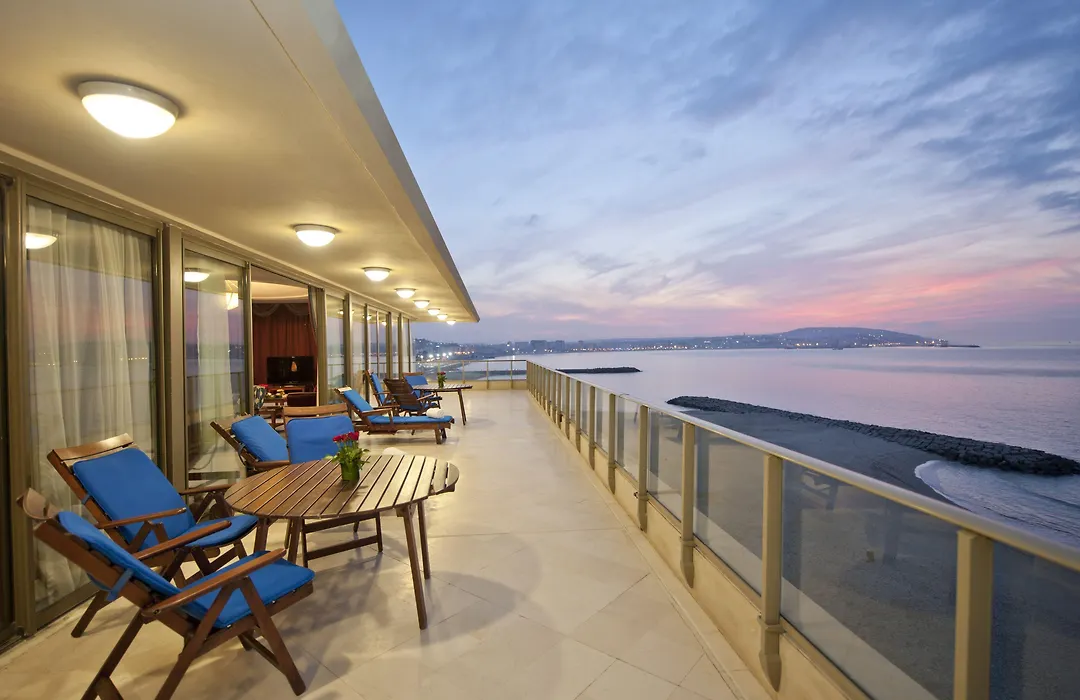 Moevenpick Hotel And Casino Malabata Tanger-1